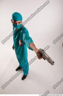 25 2018 01 FALCO DOCTOR WITH GUN